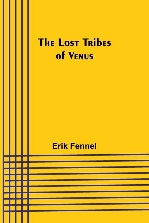 Produktbild: The Lost Tribes of Venus