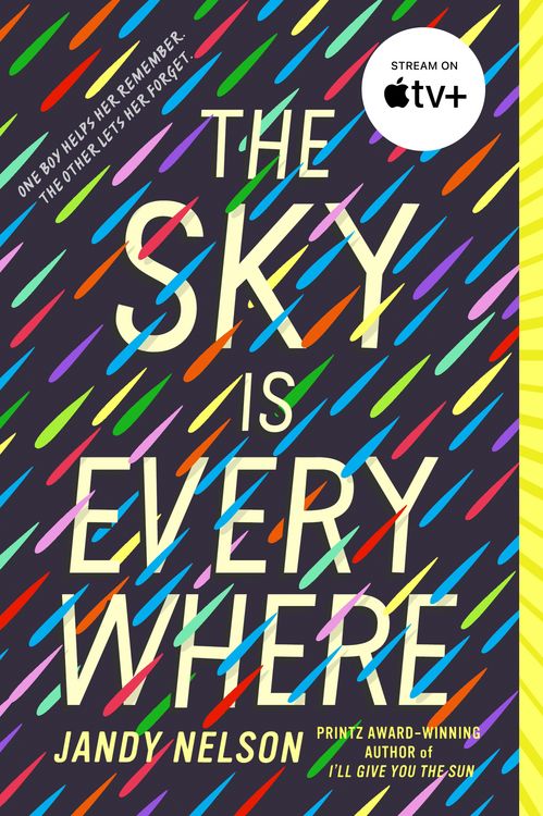 Produktbild: The Sky Is Everywhere