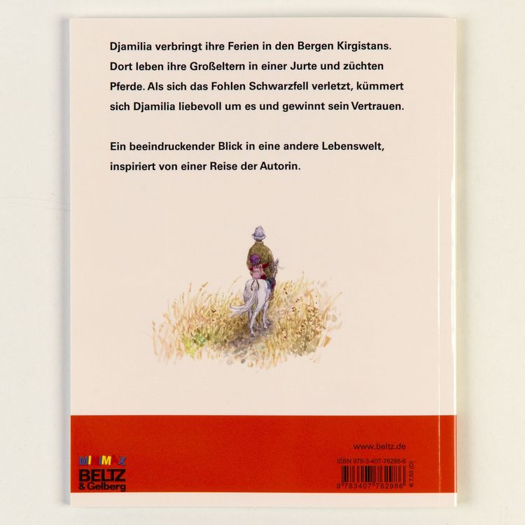 Produktbild: Kleines Pferdchen Mahabat