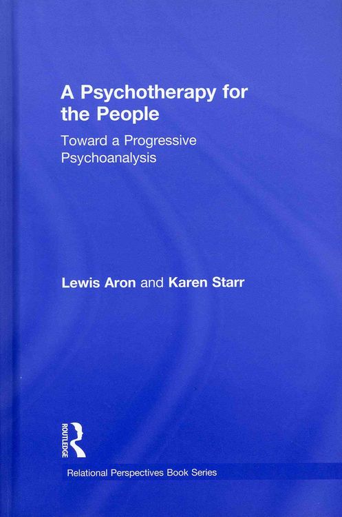 Produktbild: A Psychotherapy for the People