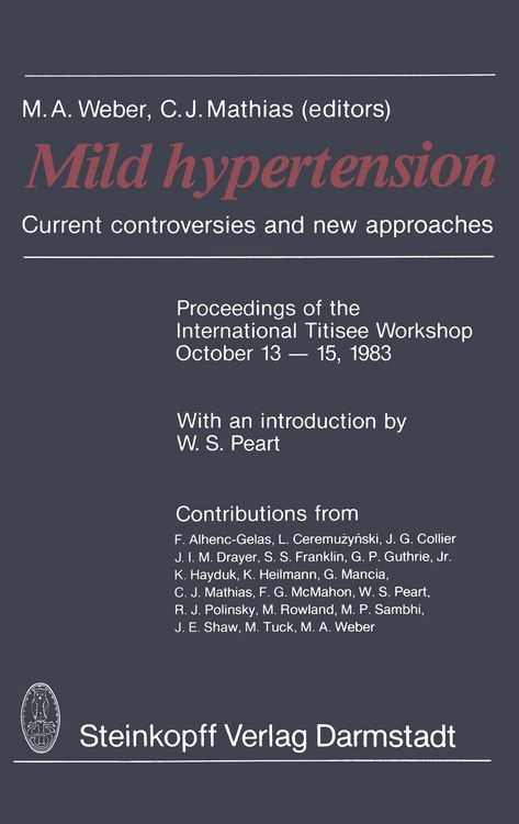 Produktbild: Mild Hypertension
