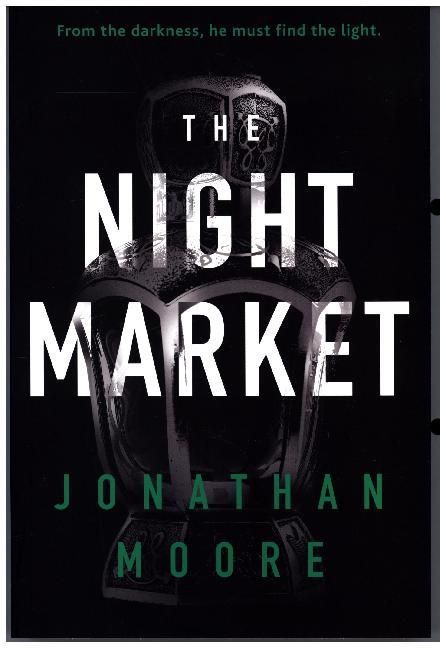 Produktbild: Moore, J: Night Market