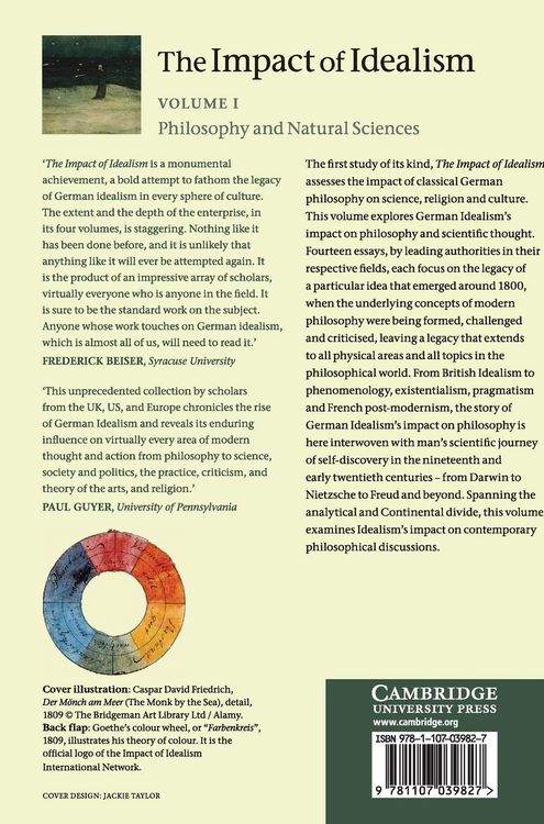 Produktbild: The Impact of Idealism
