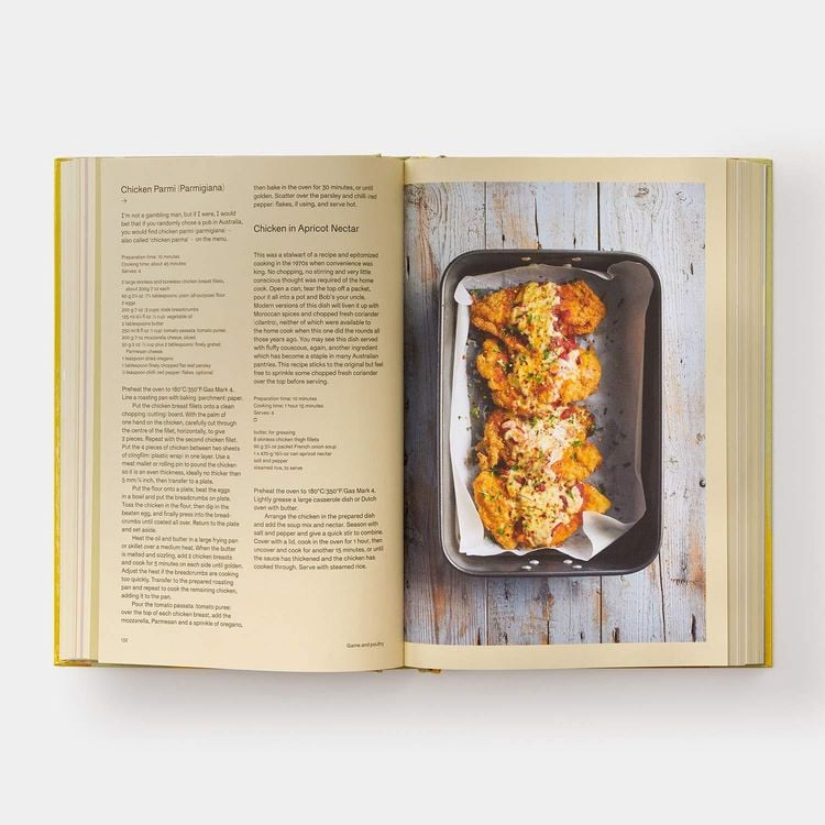 Produktbild: Australia: The Cookbook