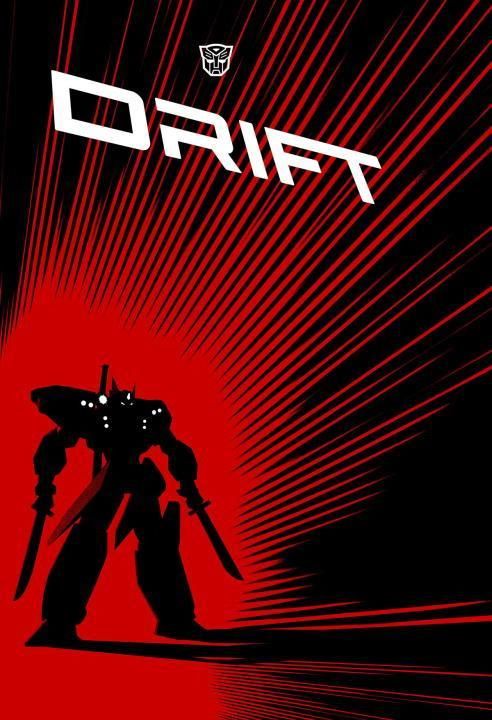 Produktbild: McCarthy, S: Transformers: Complete Drift