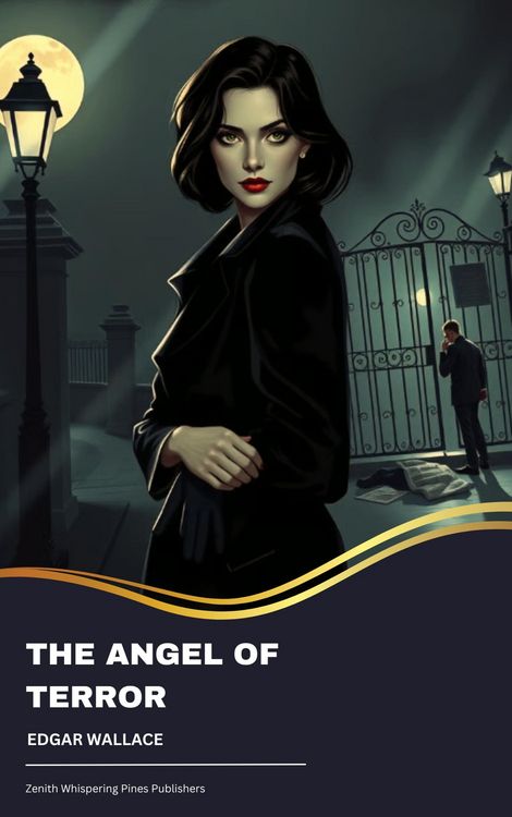 Produktbild: The Angel of Terror