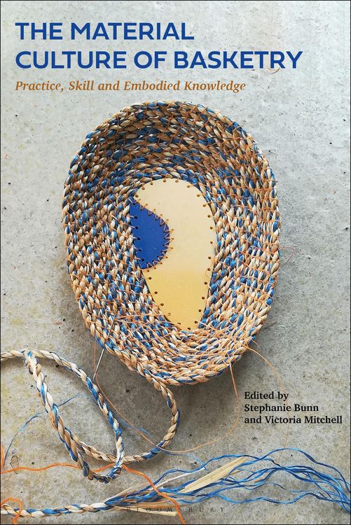 Produktbild: The Material Culture of Basketry