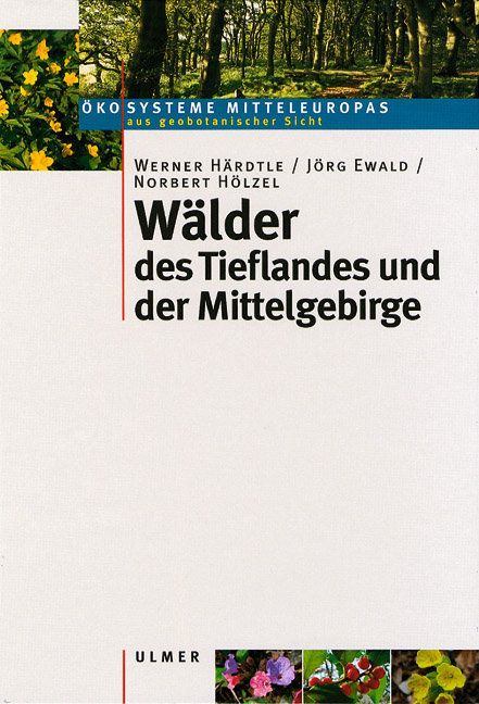 Produktbild: W&auml;lder des Tieflandes und der Mittelgebirge