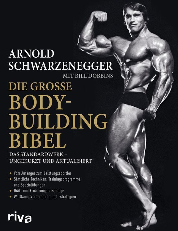 Produktbild: Die gro&szlig;e Bodybuilding-Bibel