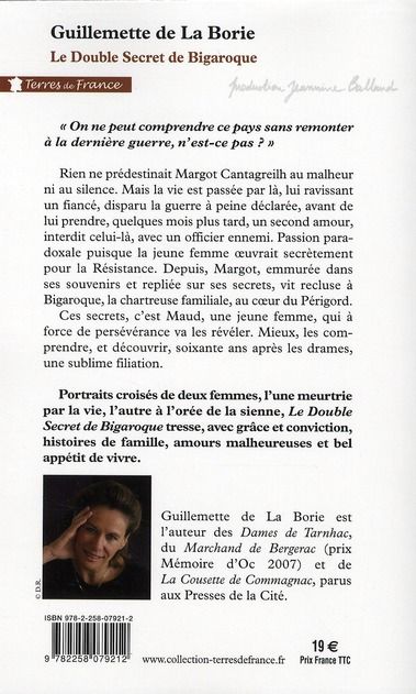 Produktbild: Le double secret de Bigaroque