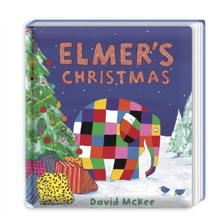 Produktbild: Elmer's Christmas