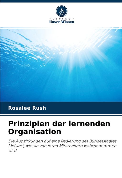 Produktbild: Prinzipien der lernenden Organisation
