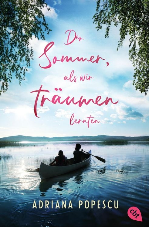 Produktbild: Der Sommer, als wir tr&auml;umen lernten