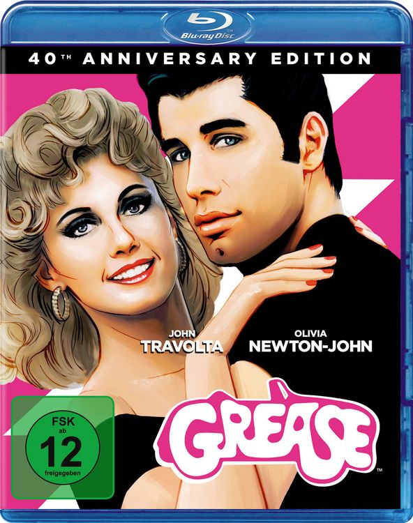 Produktbild: Grease 1 - Remastered