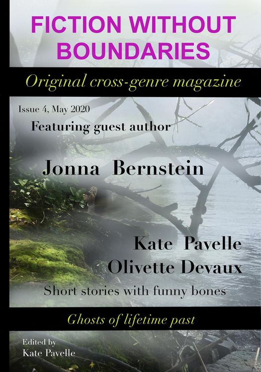 Produktbild: FIction Without Boundaries - May 2020