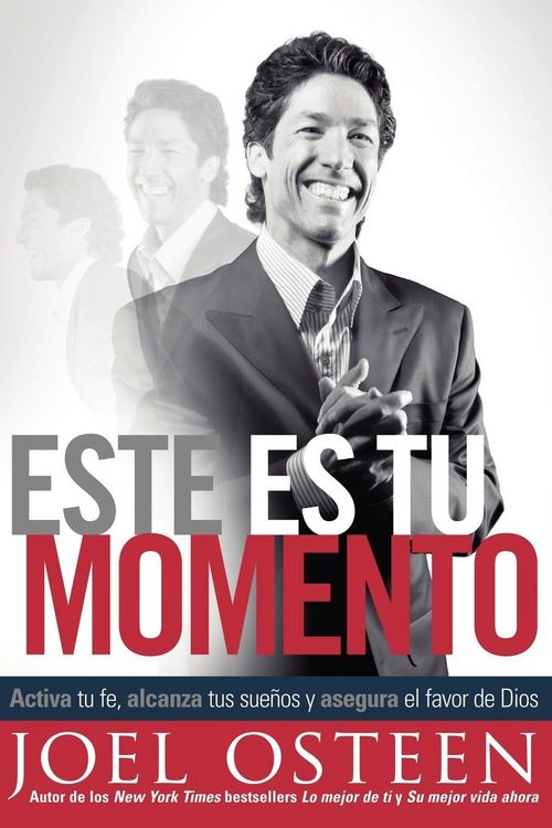 Produktbild: Osteen, J: Este Es Tu Momento