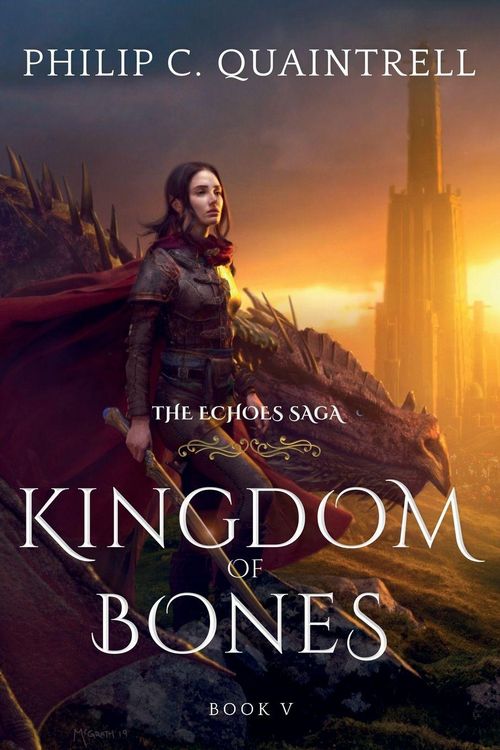 Produktbild: Kingdom of Bones