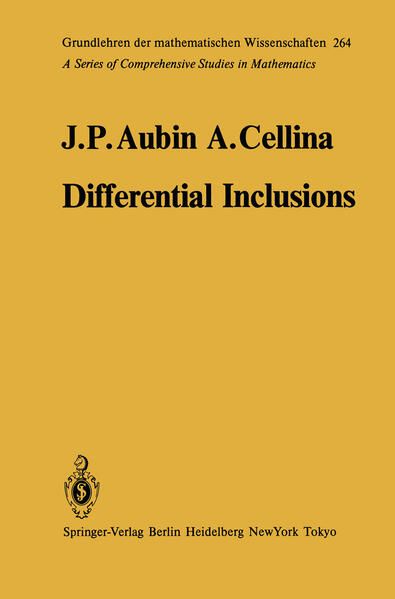 Produktbild: Differential Inclusions