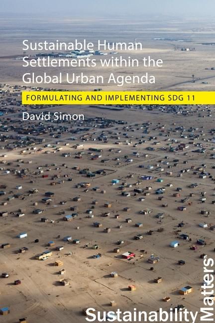 Produktbild: Sustainable Human Settlements Within the Global Urban Agenda