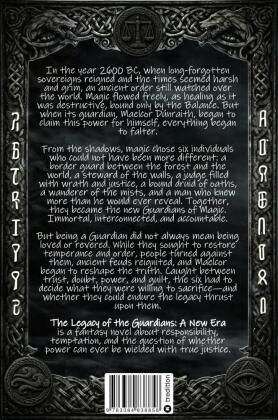 Produktbild: The Legacy of the Guardians