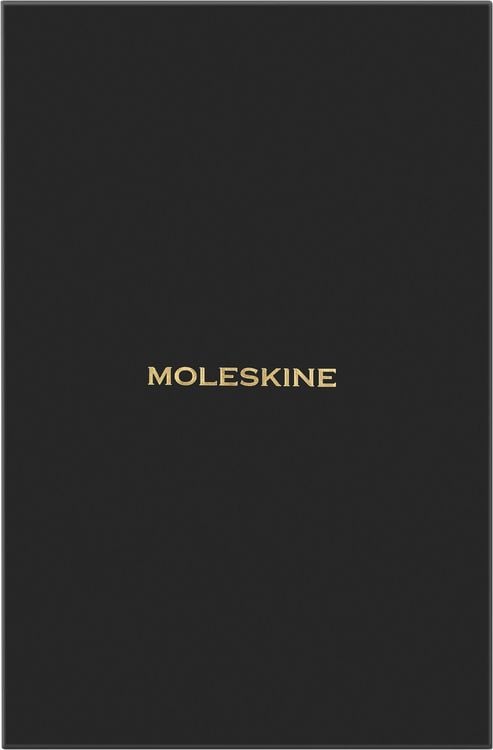 Produktbild: Moleskine Precious & Ethical 12 Monate Wochen Notizkalender 2027, L/A5, Liniert, Weicher Einband, Mamba Rose, mit Box