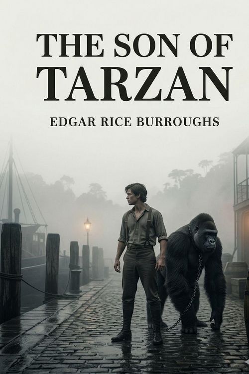 Produktbild: The Son of Tarzan