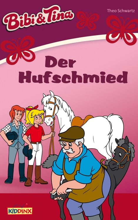 Produktbild: Bibi & Tina - Der Hufschmied