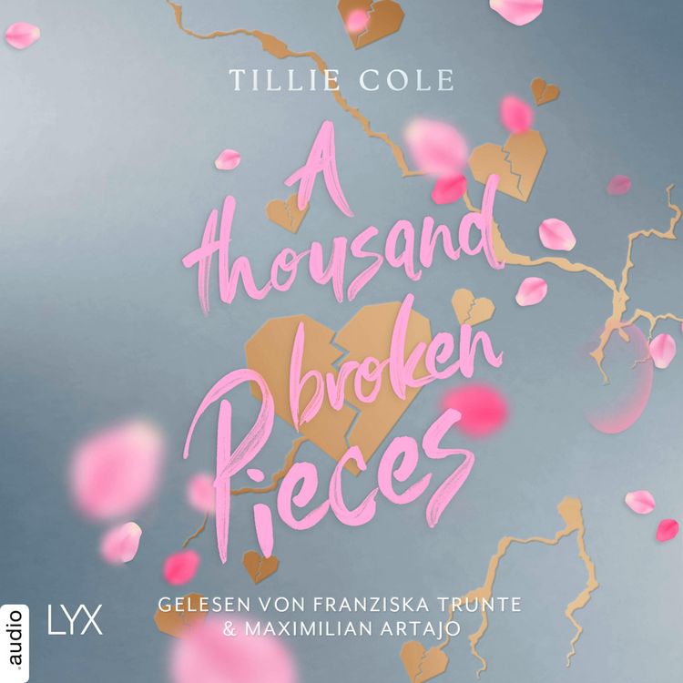 Produktbild: A Thousand Broken Pieces - A Thousand Boy Kisses-Reihe, Teil 2