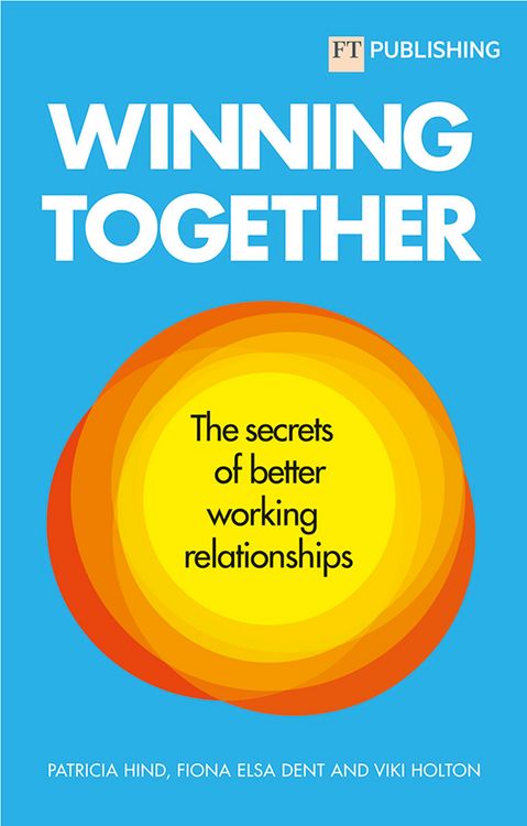 Produktbild: Winning Together: The Secrets of Working Relationships