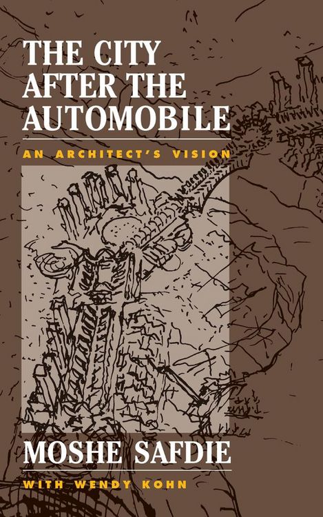 Produktbild: The City After The Automobile