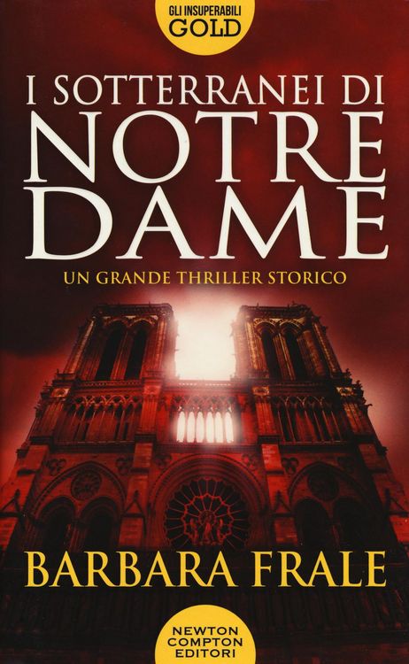Produktbild: I sotterranei di Notre-Dame