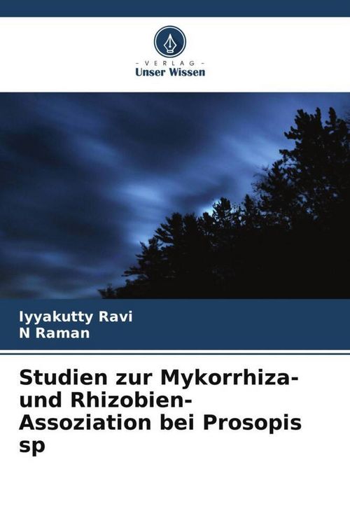 Produktbild: Studien zur Mykorrhiza- und Rhizobien- Assoziation bei Prosopis sp