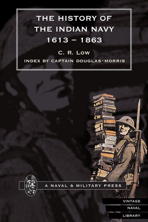 Produktbild: History of the Indian Navy 1613-1863 Volume I