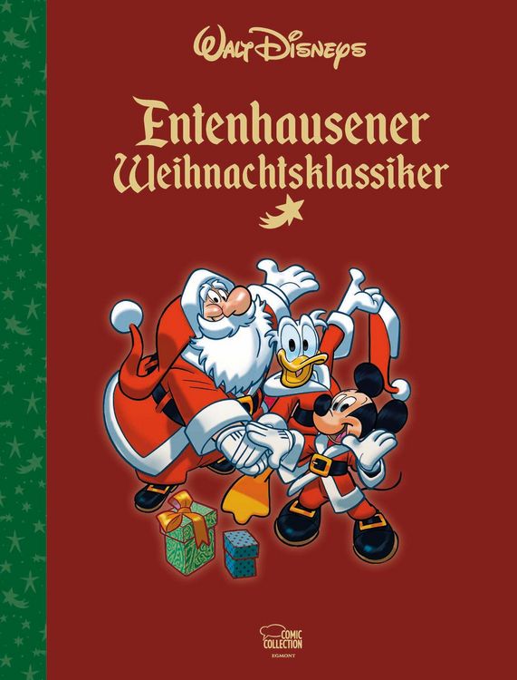 Produktbild: Entenhausener Weihnachtsklassiker