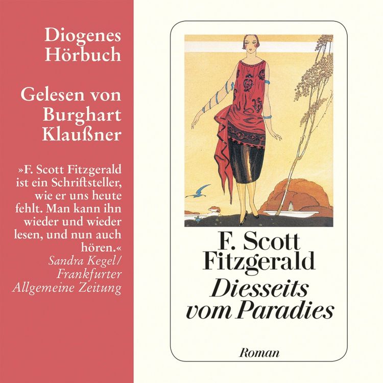 Produktbild: Diesseits vom Paradies