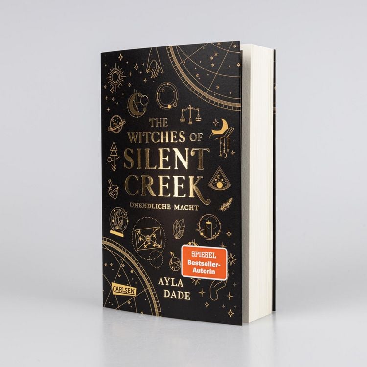 Produktbild: The Witches of Silent Creek 1: Unendliche Macht