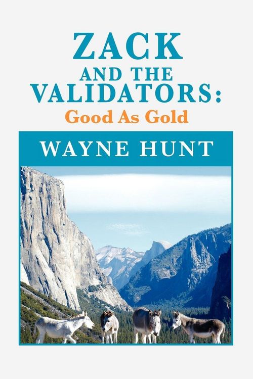 Produktbild: Zack and the Validators