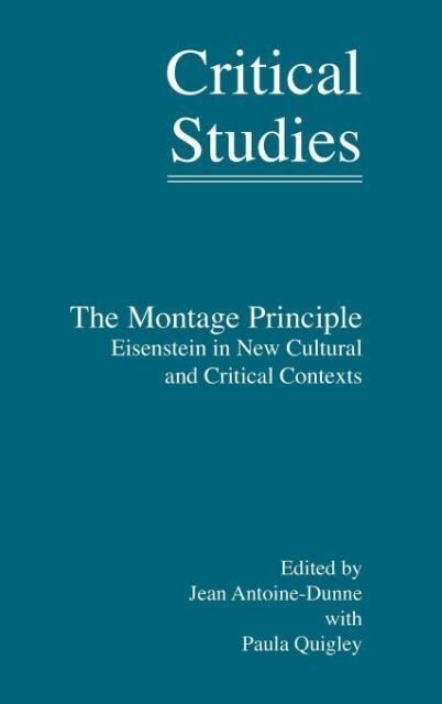 Produktbild: The Montage Principle