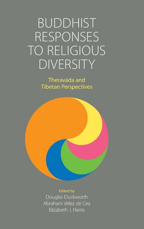 Produktbild: Buddhist Responses to Religious Diversity
