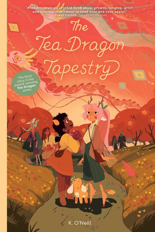 Produktbild: The Tea Dragon Tapestry