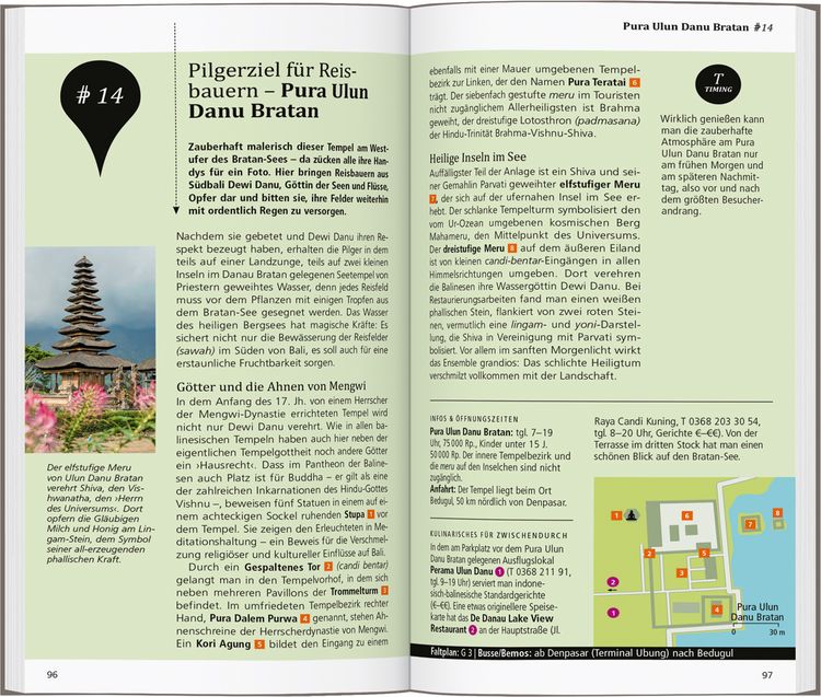 Produktbild: DUMONT direkt Reisef&uuml;hrer Bali