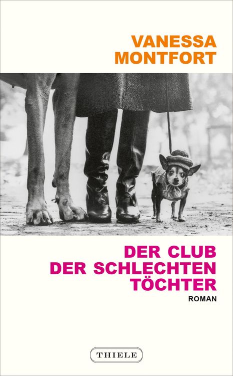 Produktbild: Der Club der schlechten T&ouml;chter