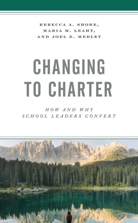 Produktbild: Changing to Charter