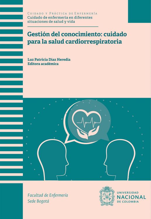 Produktbild: Gesti&oacute;n del conocimiento: cuidado para la salud cardiorrespiratoria
