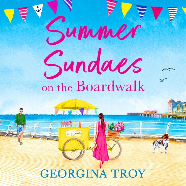 Produktbild: Summer Sundaes on the Boardwalk