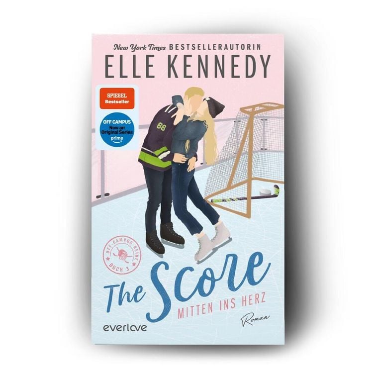 Produktbild: The Score &ndash; Mitten ins Herz