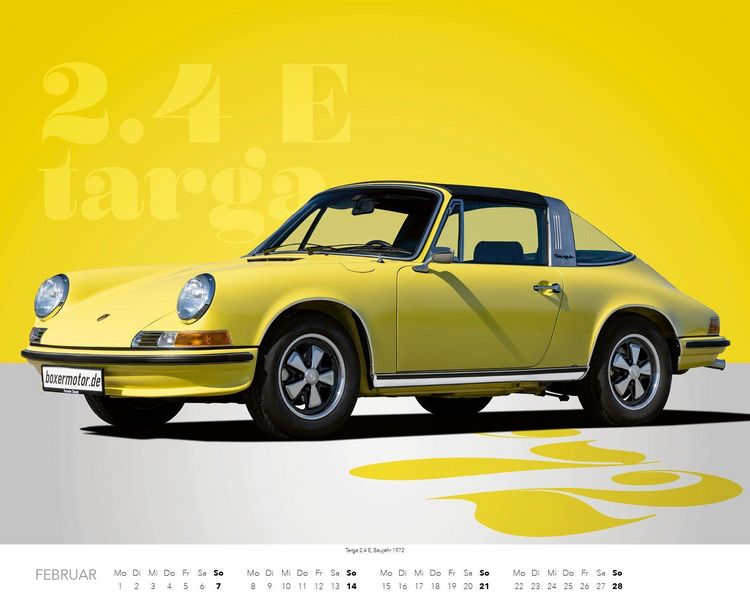 Produktbild: Best of Zuffenhausen Kalender 2027