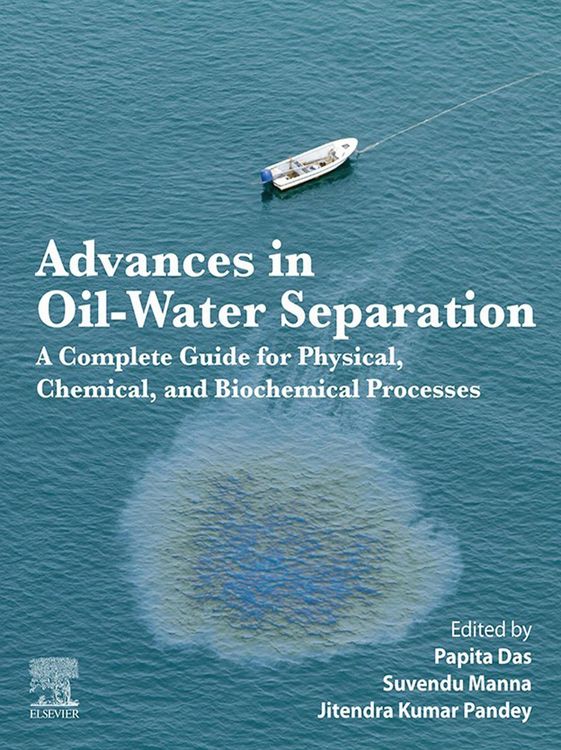 Produktbild: Advances in Oil-Water Separation