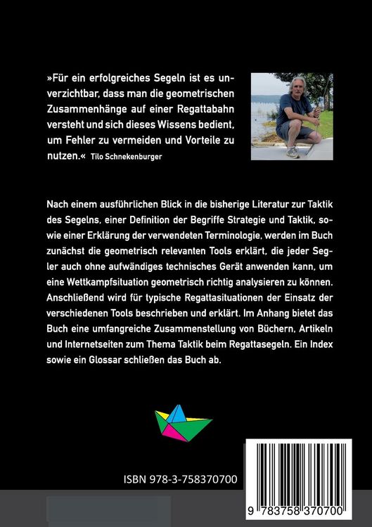 Produktbild: Die Geometrie des Regattasegelns
