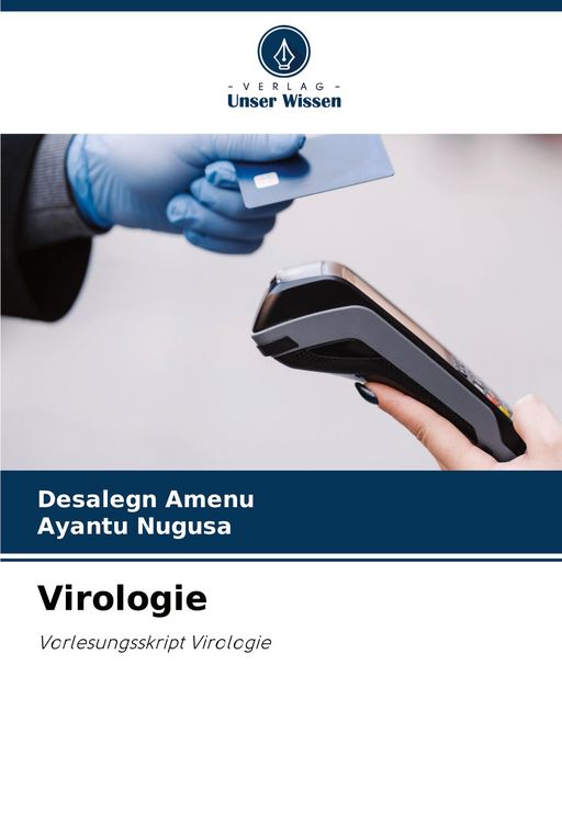 Produktbild: Virologie